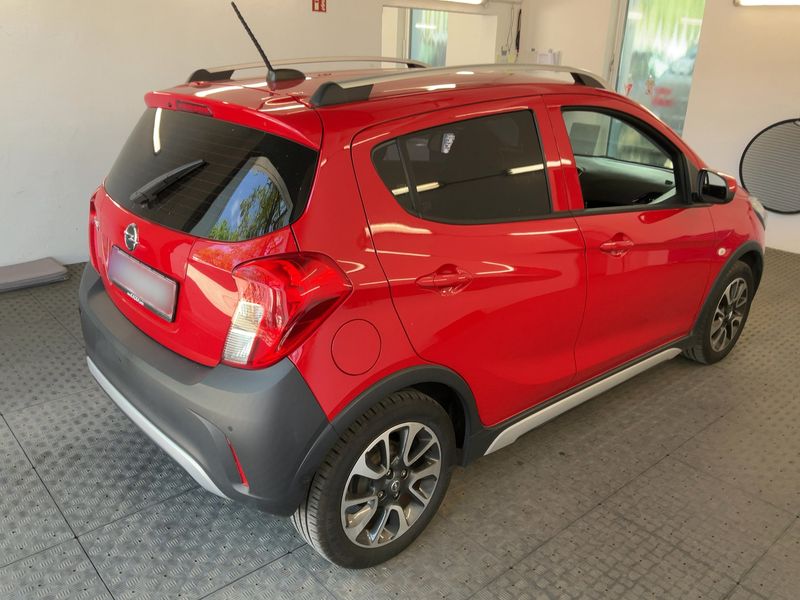 Opel Karl 1.0 Rocks — zdjęcie 6