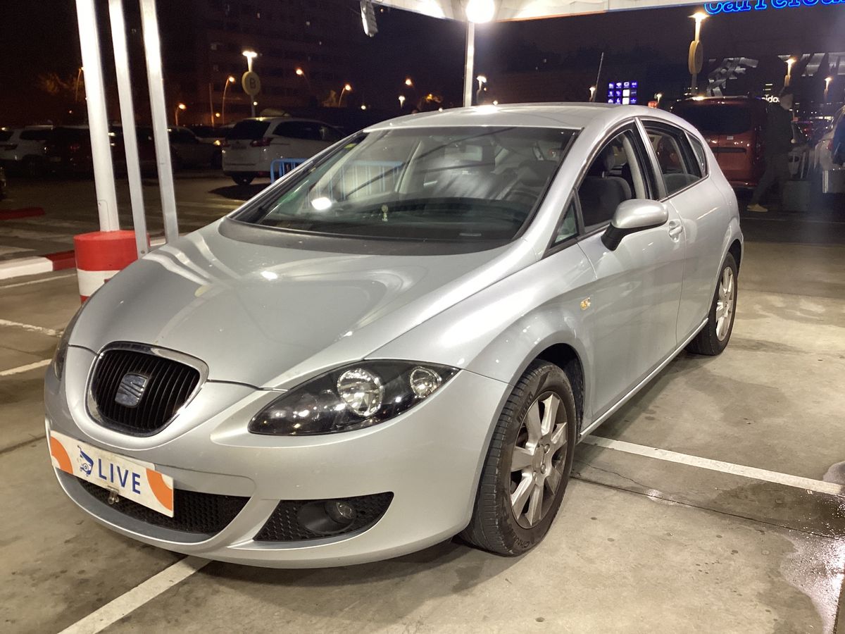 Seat Leon 1.6 Stylance / Style