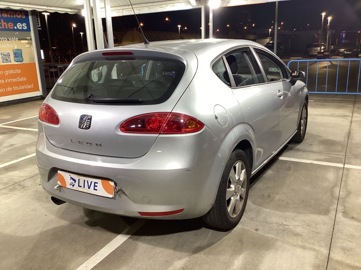 Seat Leon 1.6 Stylance / Style