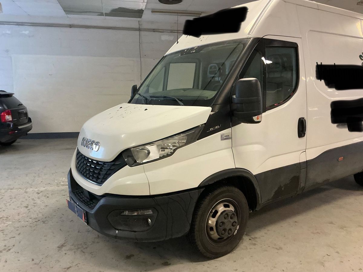 Iveco Daily d'occasion