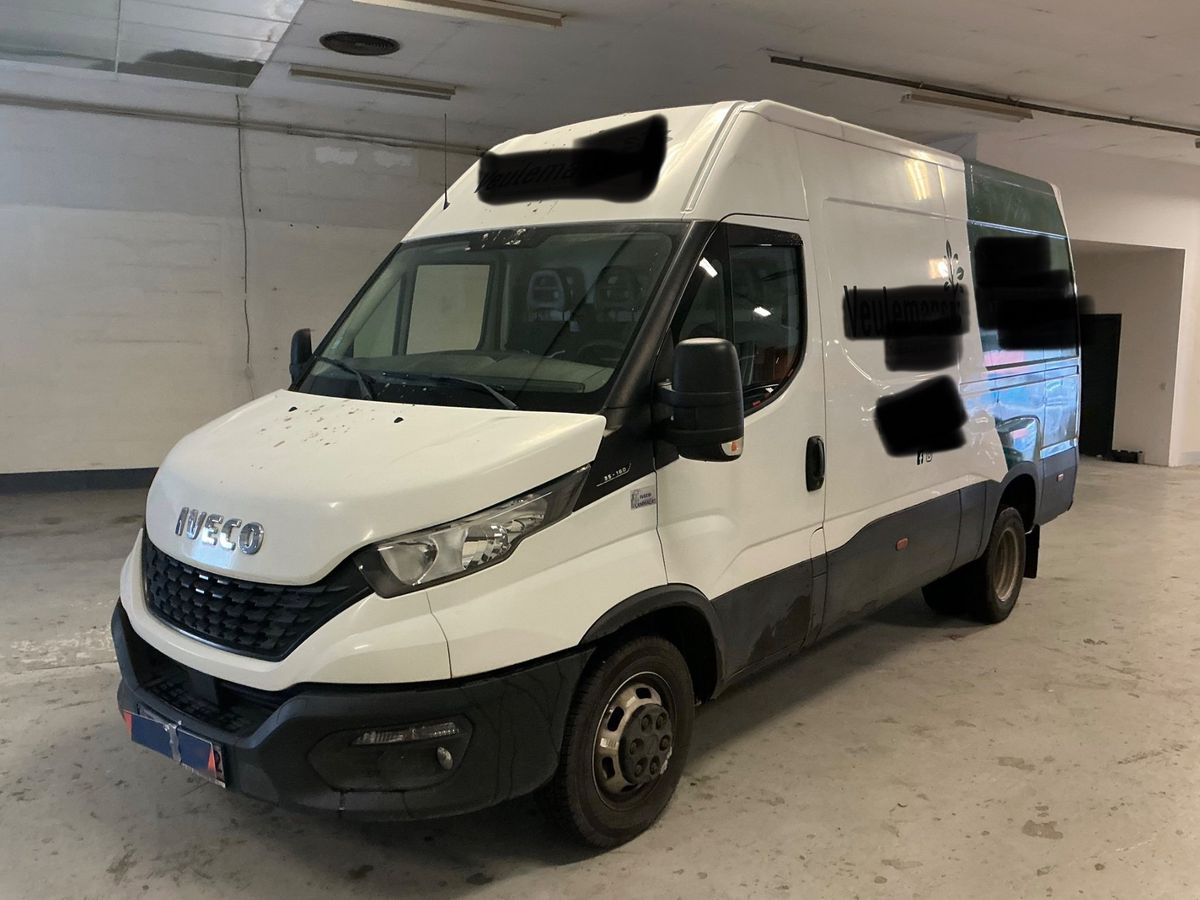 Iveco Daily 2020