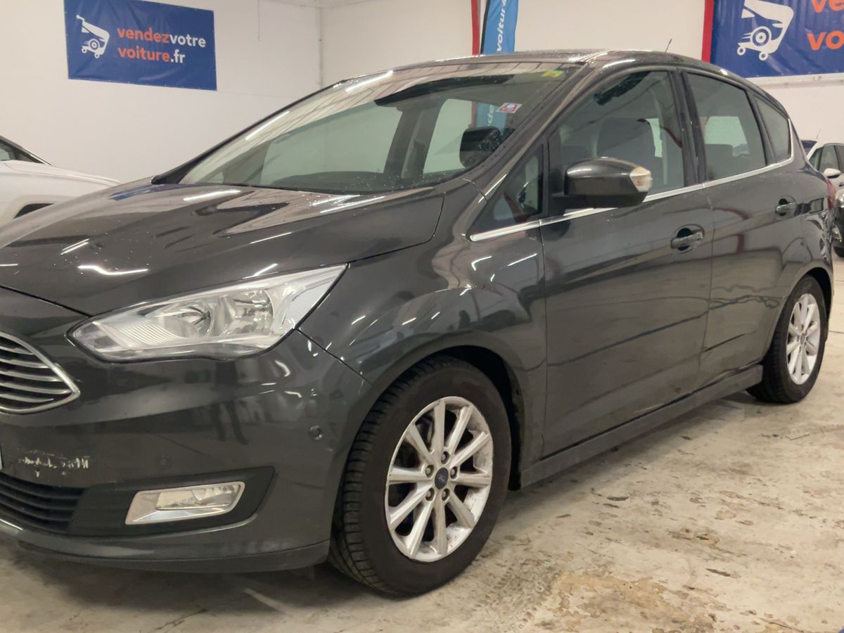 Ford C-Max d'occasion