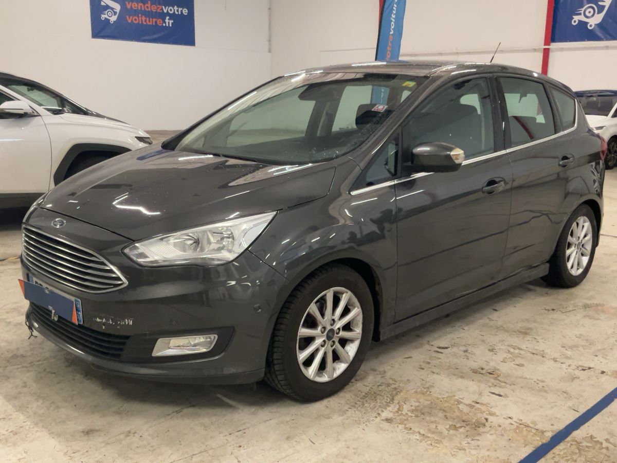 Ford C-Max d'occasion
