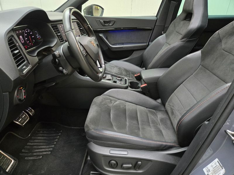 Cupra Ateca 2.0 TSI 4Drive — zdjęcie 6