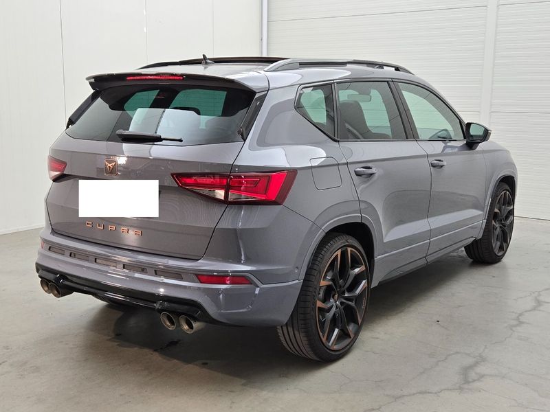 Cupra Ateca 2.0 TSI 4Drive — zdjęcie 3