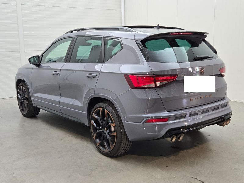 Cupra Ateca 2.0 TSI 4Drive — zdjęcie 2