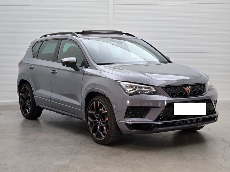 Cupra Ateca 2.0 TSI 4Drive — zdjęcie 4