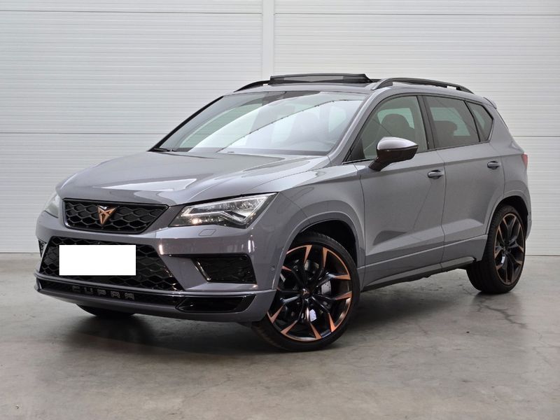 Cupra Ateca 2.0 TSI 4Drive