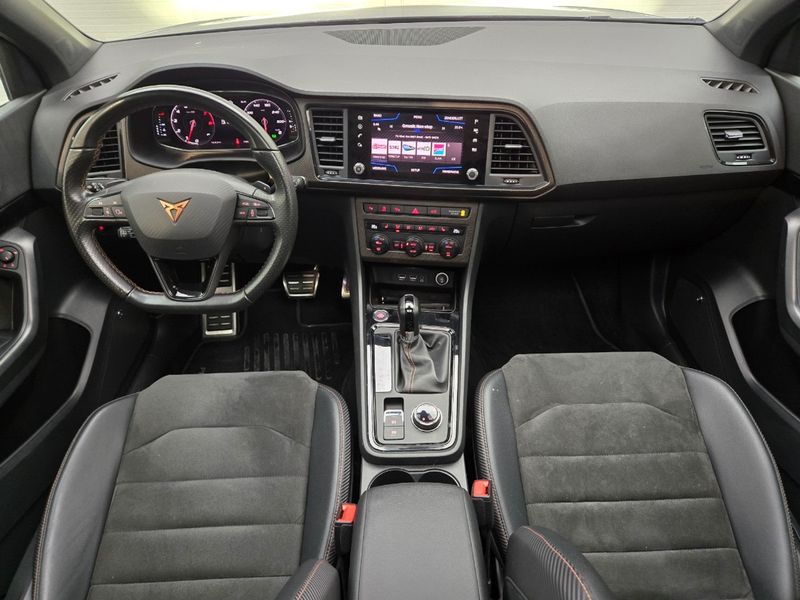 Cupra Ateca 2.0 TSI 4Drive — zdjęcie 7