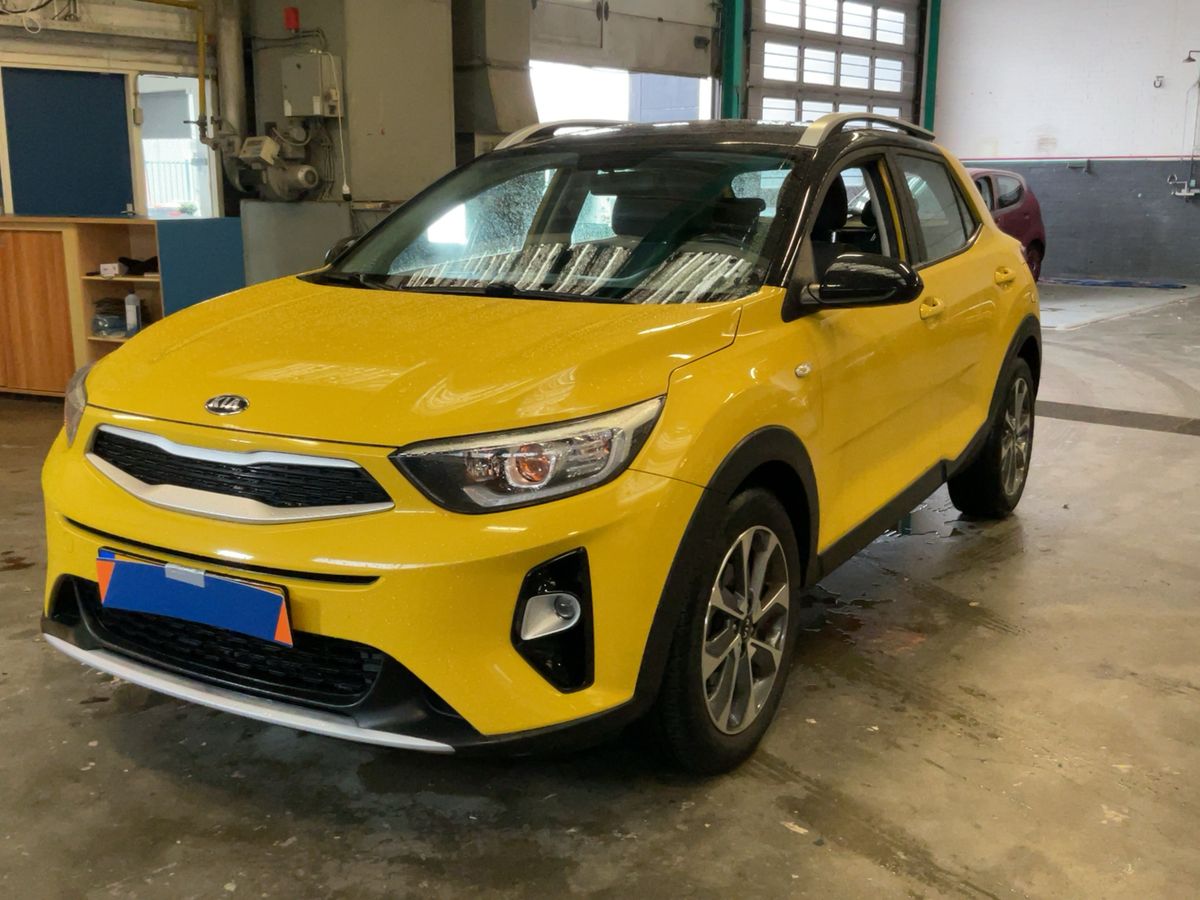 Kia Stonic 1.0 TGDI Active