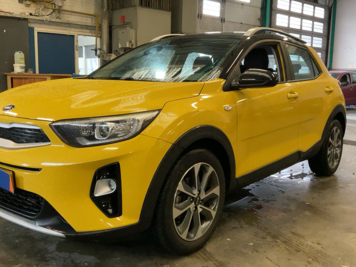 Kia Stonic 1.0 TGDI Active