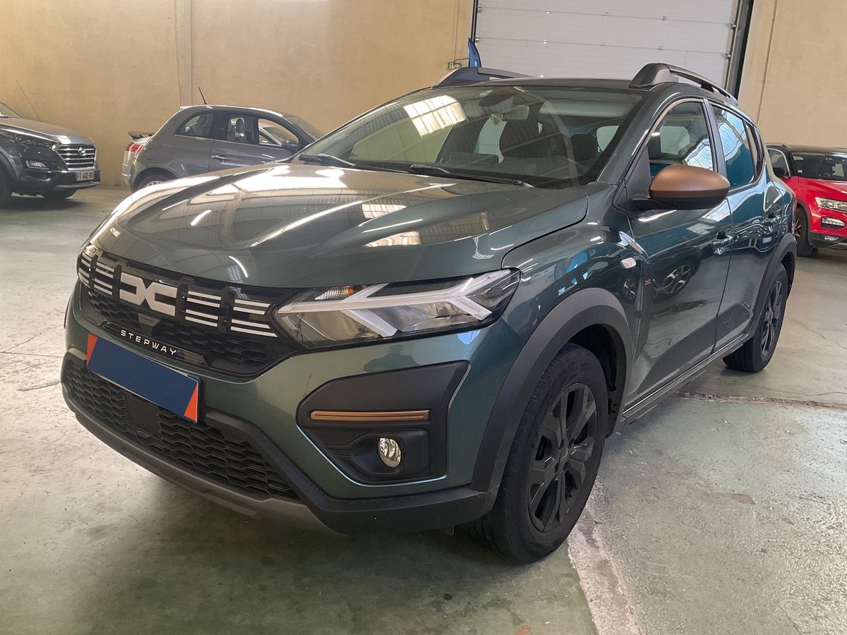 Dacia Sandero 1.0 TCe LPG Stepway Comfort