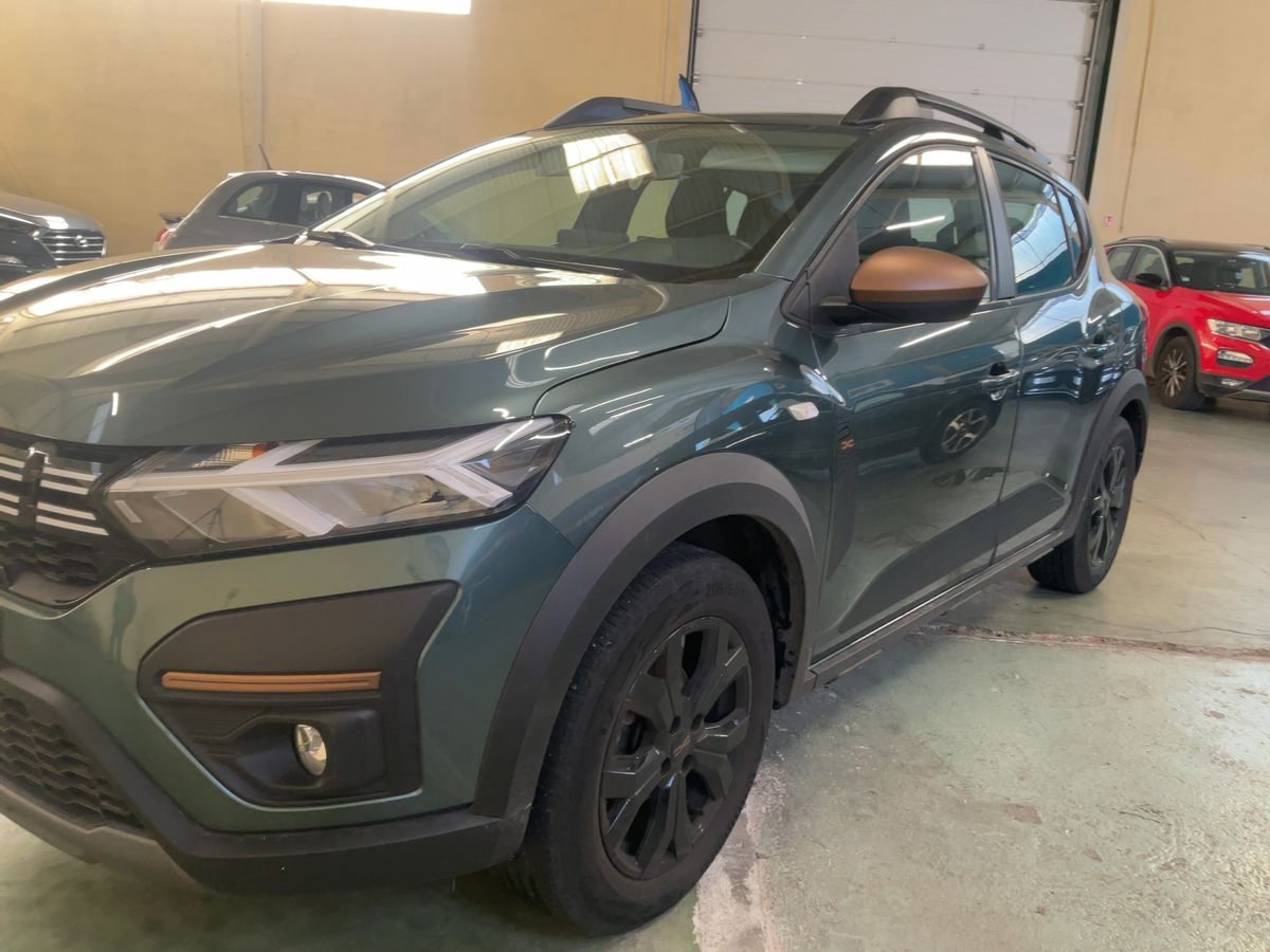 Dacia Sandero 1.0 TCe LPG Stepway Comfort