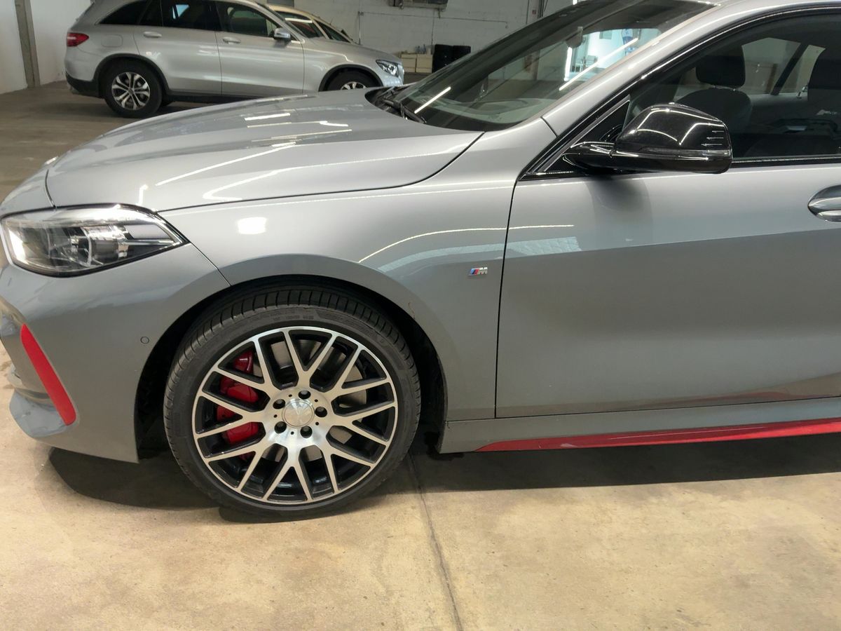 BMW 1er d'occasion