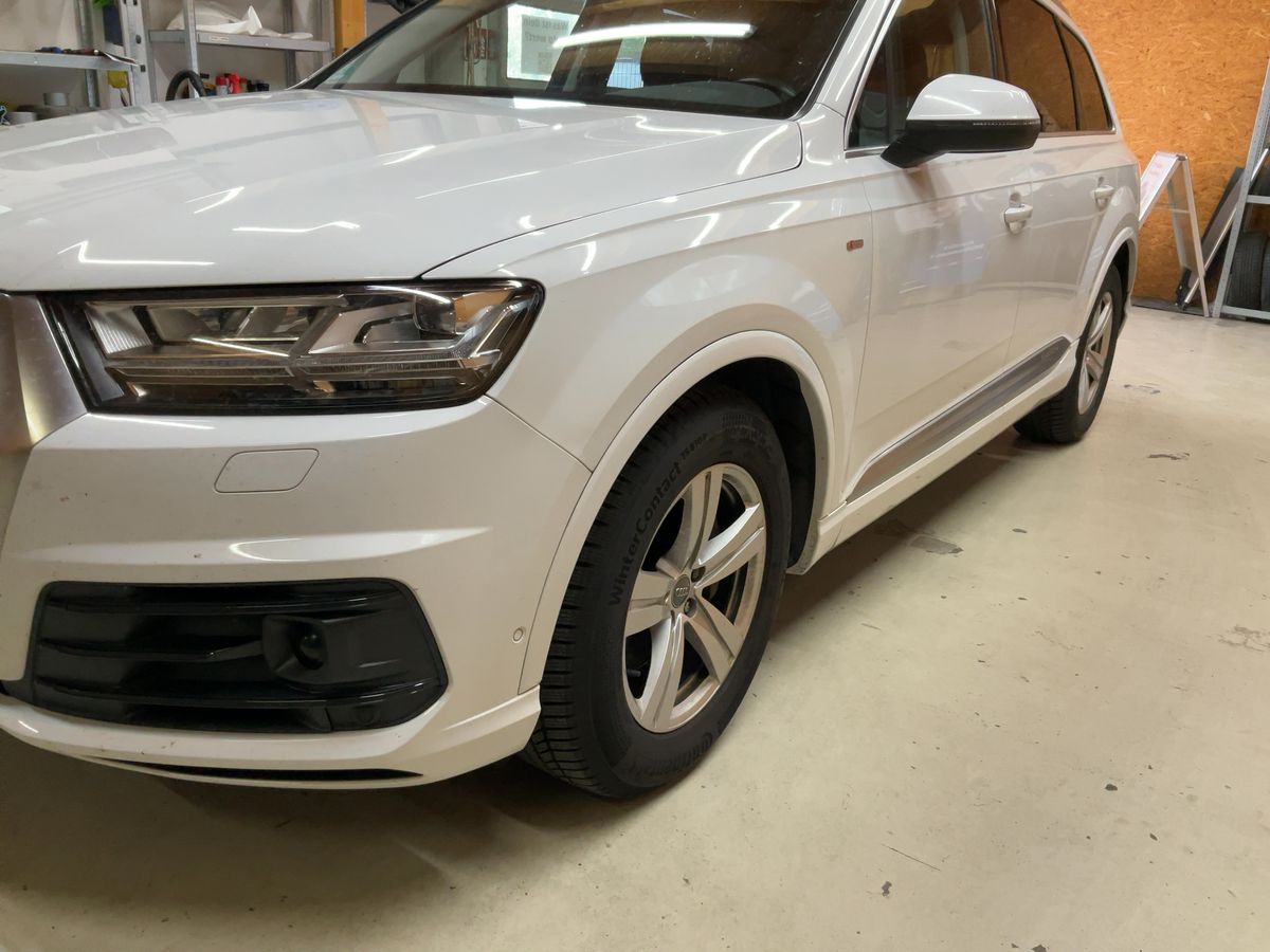 Audi Q7 d'occasion