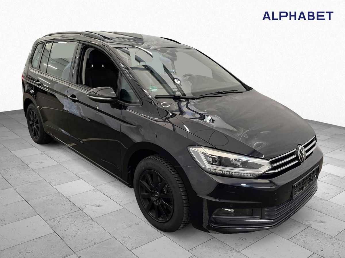 Volkswagen Touran d'occasion