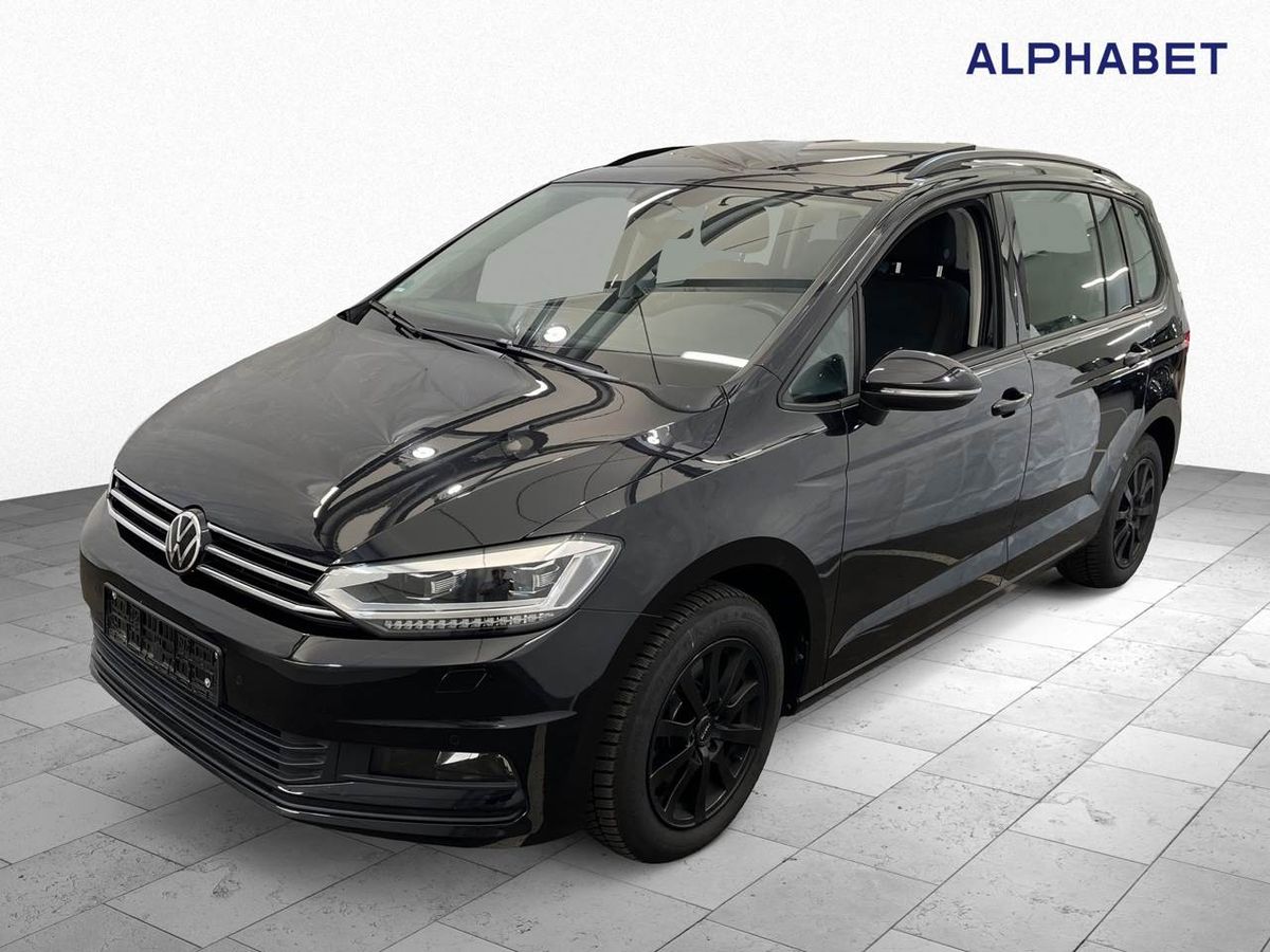 Volkswagen Touran 2023