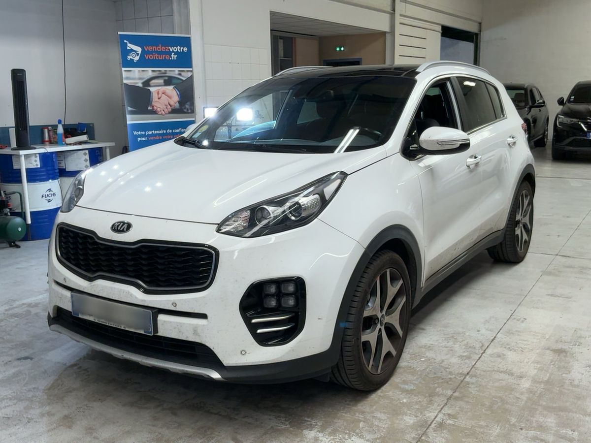 Kia Sportage 2017