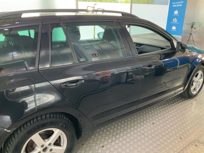 Skoda Octavia 1.6 TDI Ambition 4x4 2017 – снимка 10