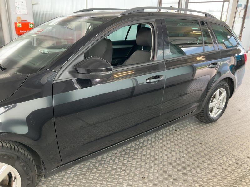 Skoda Octavia 1.6 TDI Ambition 4x4 2017 – снимка 4