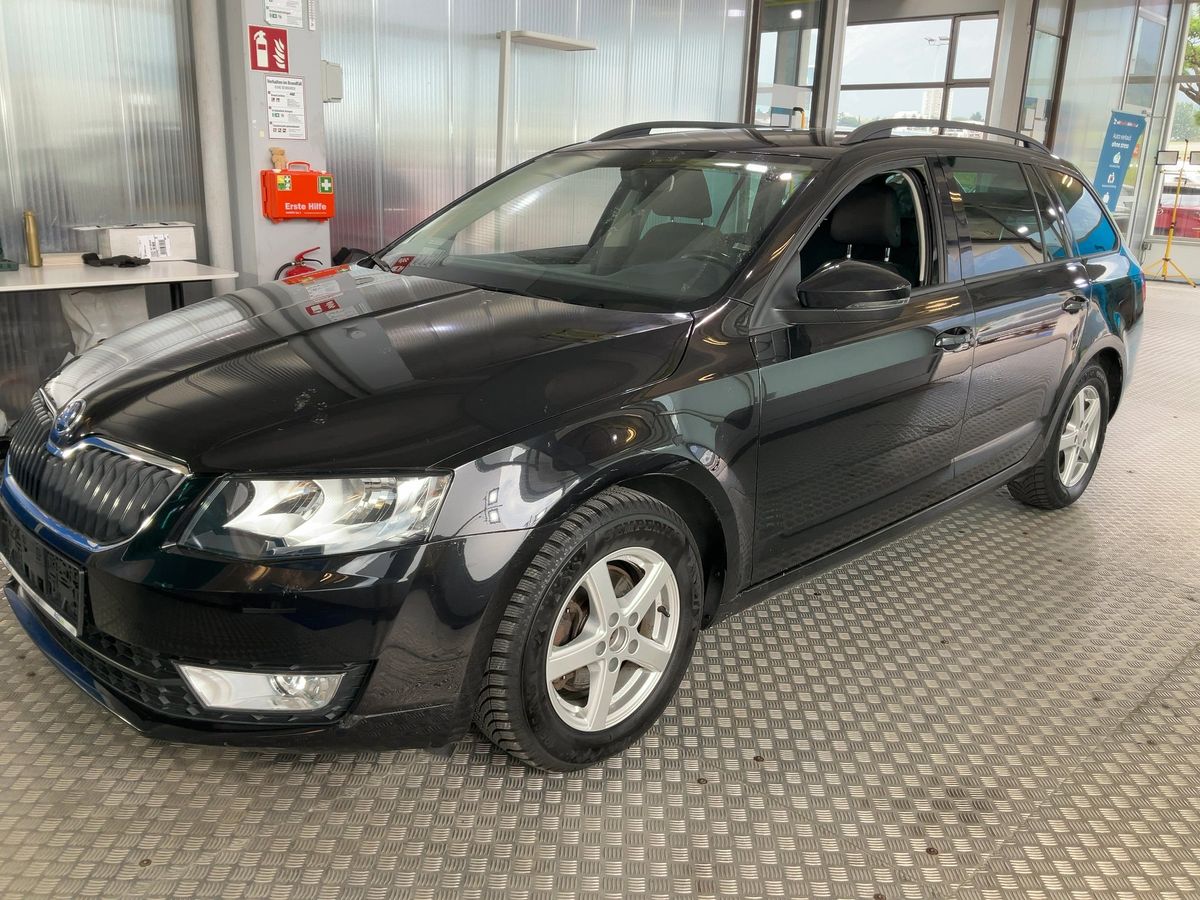 Skoda Octavia 2017