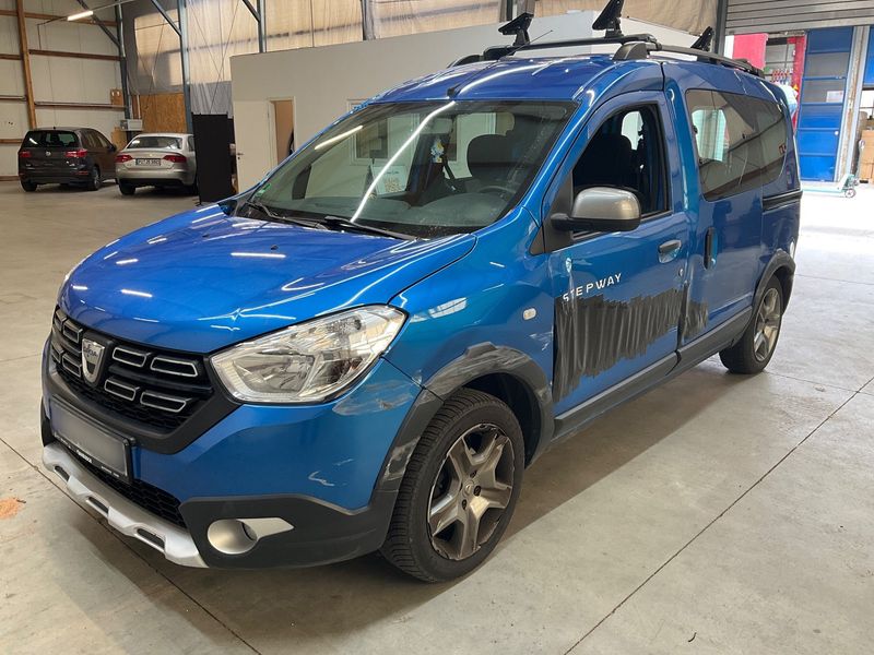 Dacia Dokker 1.6 SCe Stepway