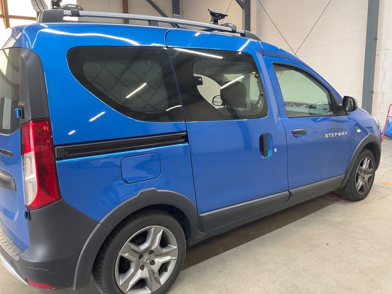 Dacia Dokker 1.6 SCe Stepway — zdjęcie 6