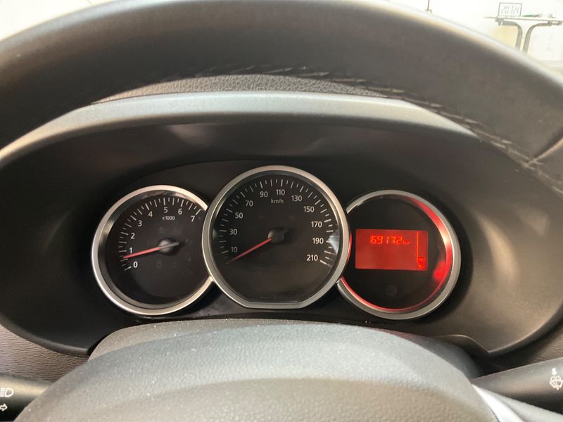 Dacia Dokker 1.6 SCe Stepway — zdjęcie 13