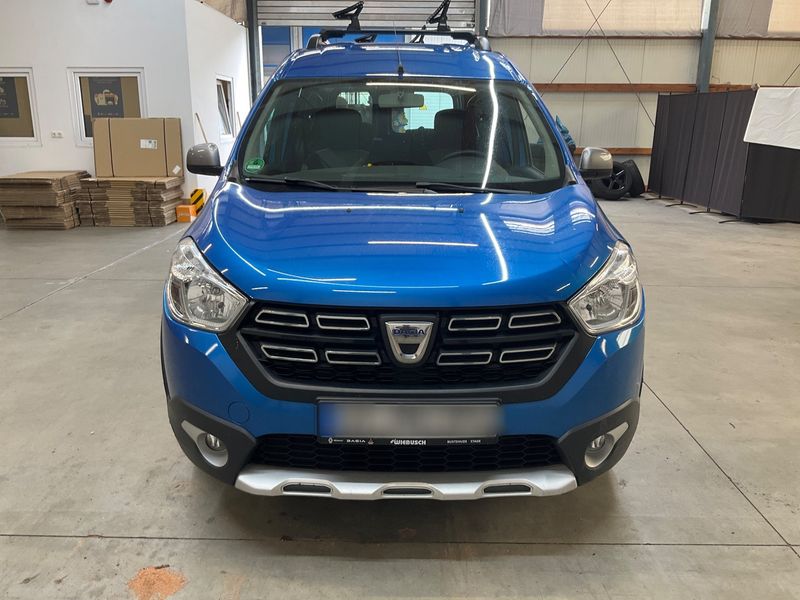 Dacia Dokker 1.6 SCe Stepway — zdjęcie 9