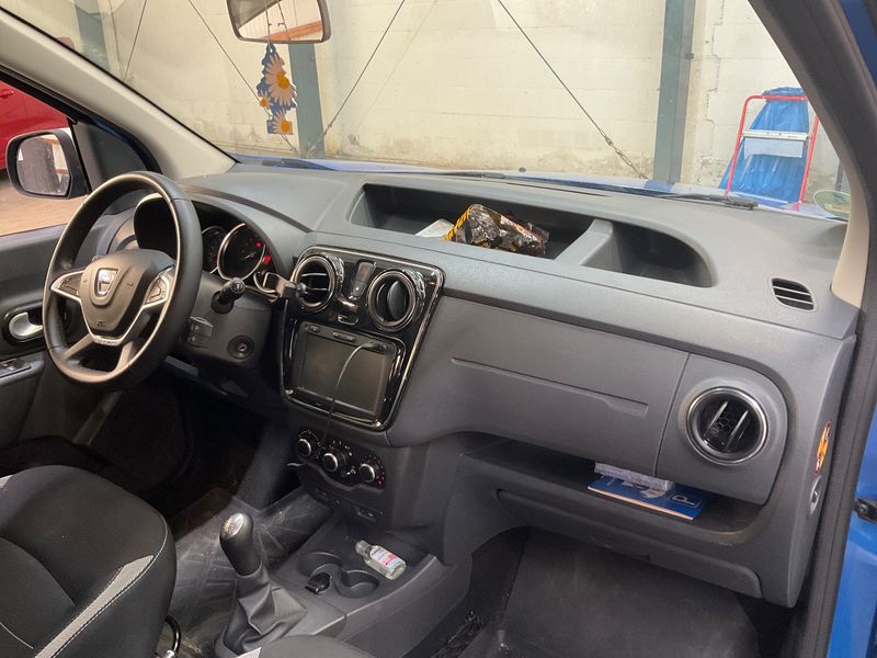 Dacia Dokker 1.6 SCe Stepway — zdjęcie 12