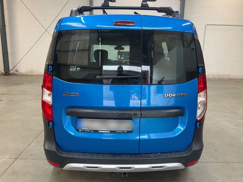 Dacia Dokker 1.6 SCe Stepway — zdjęcie 5