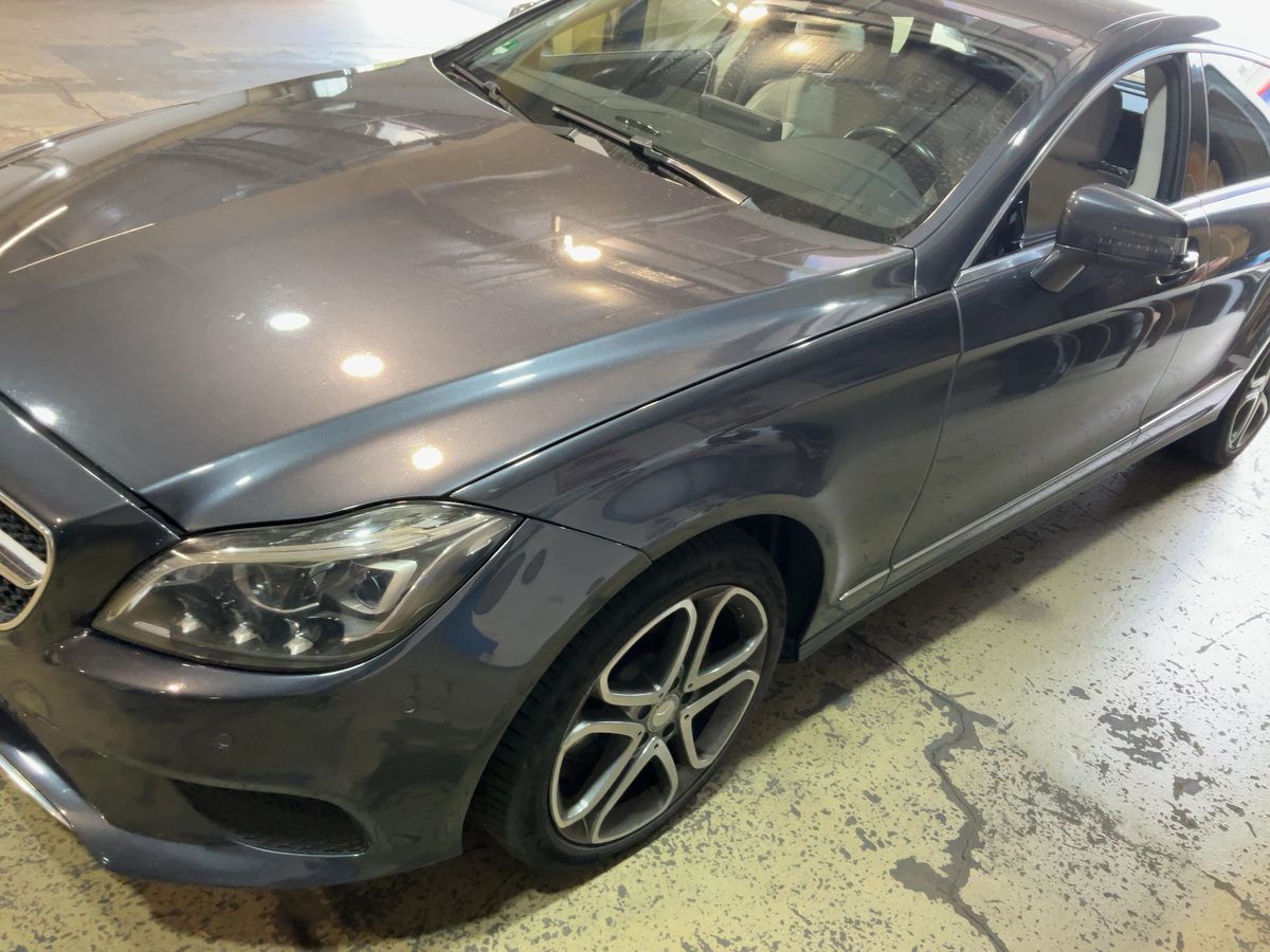 Mercedes-Benz CLS-Klasse d'occasion