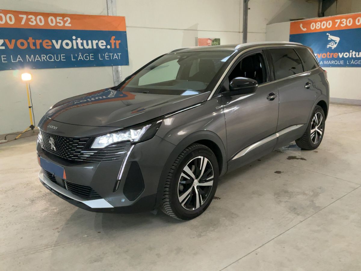 Peugeot 5008 1.6 PureTech GT