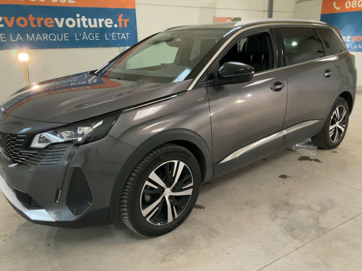 Peugeot 5008 1.6 PureTech GT