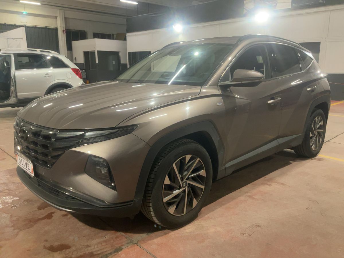 Hyundai Tucson d'occasion