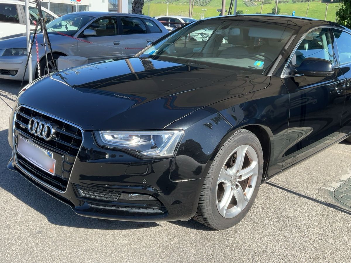 Audi A5 d'occasion
