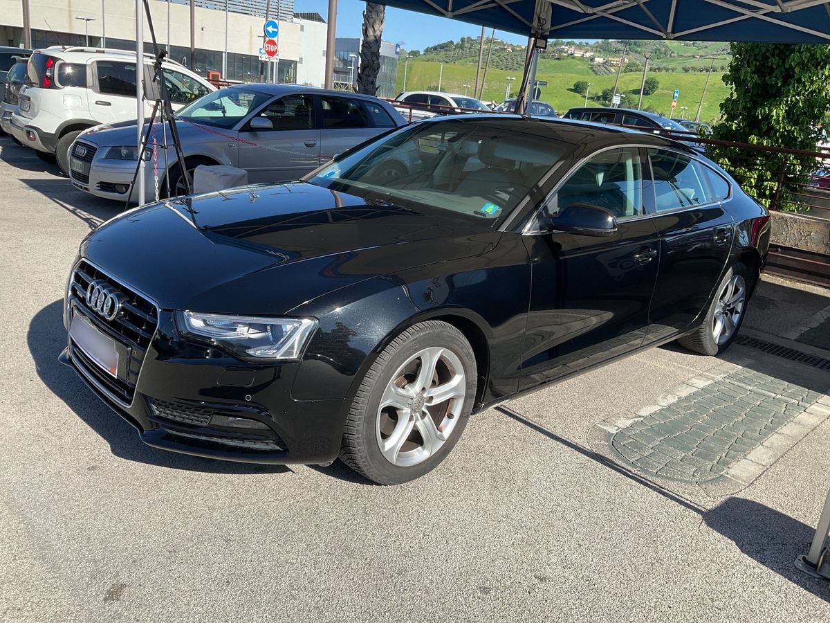 Audi A5 2015