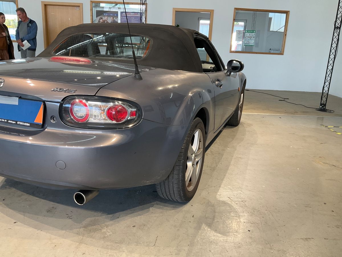 Mazda MX-5 1.8 Energy