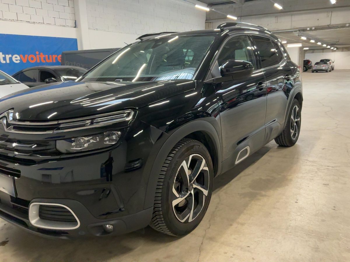 Citroen C5 d'occasion