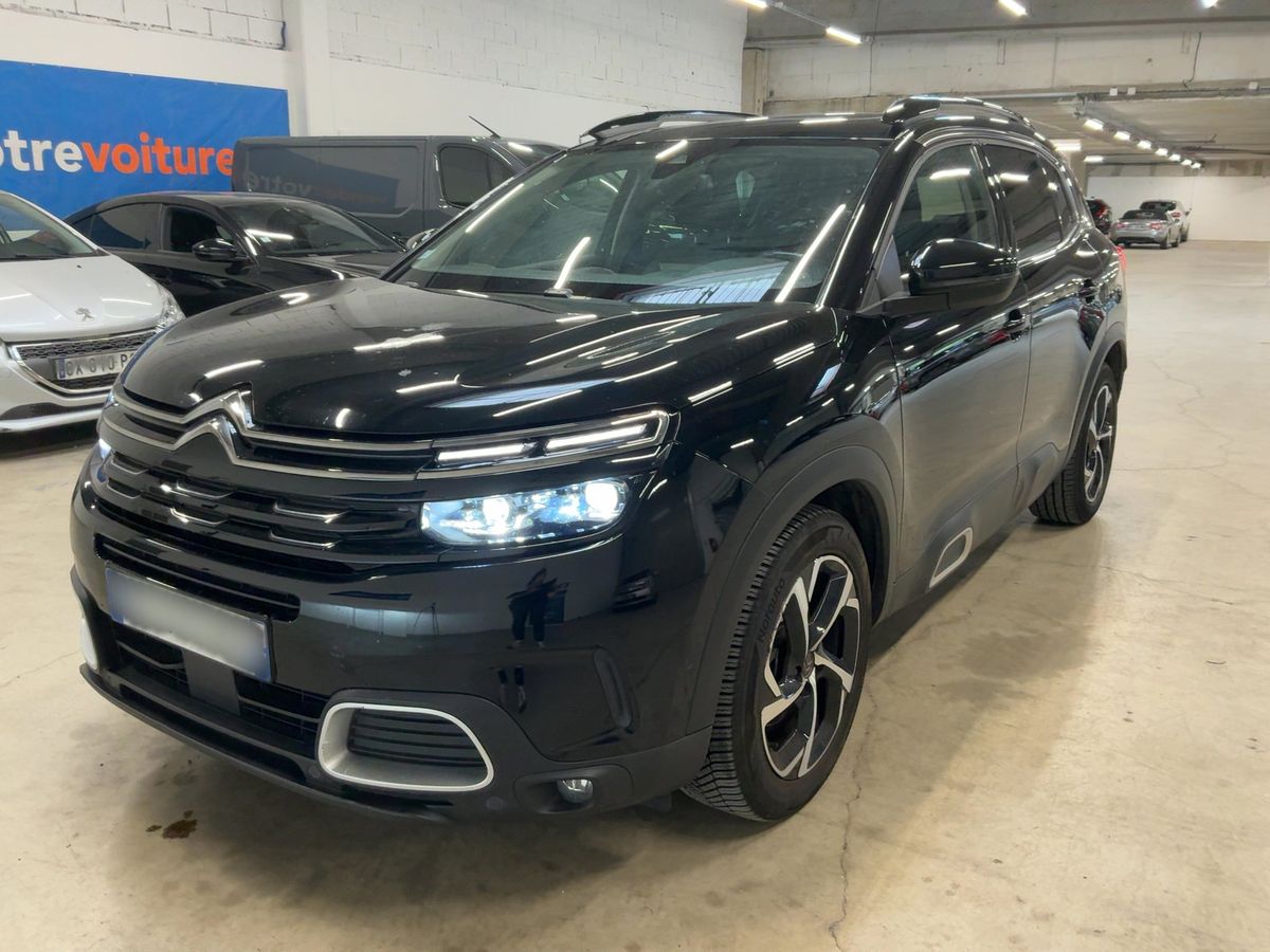 Citroen C5 2020
