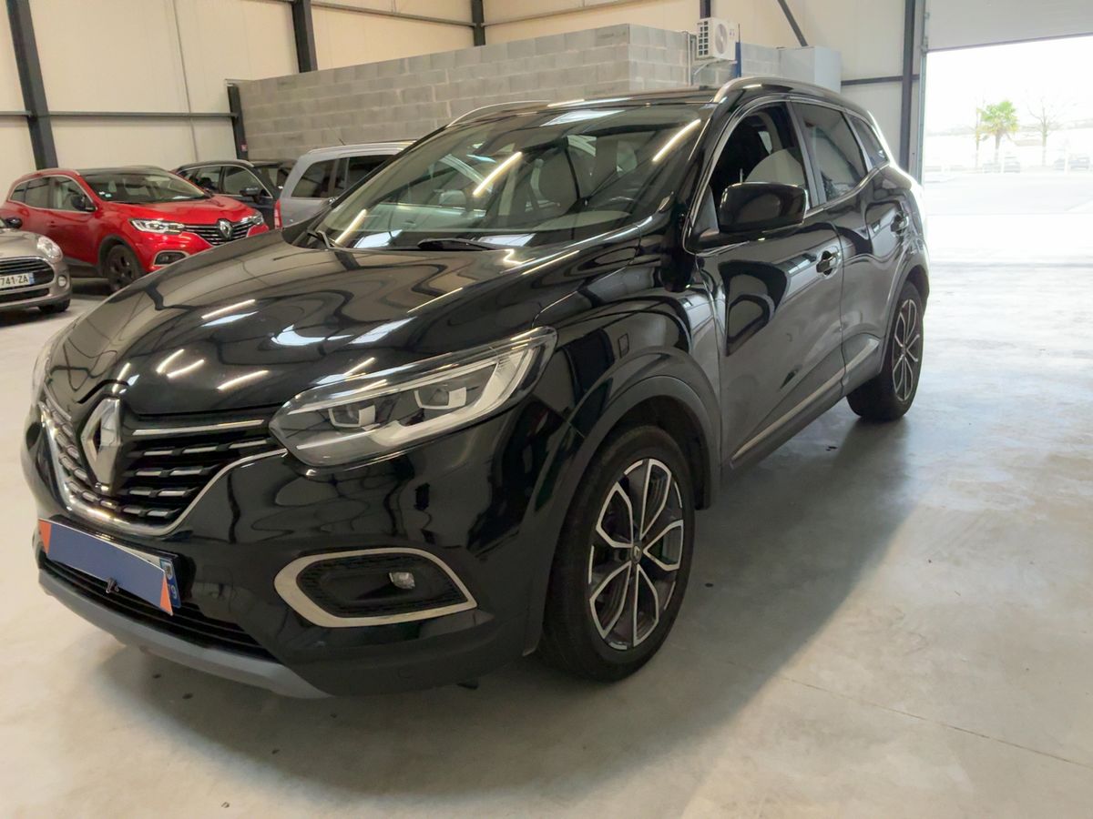 Renault Kadjar d'occasion