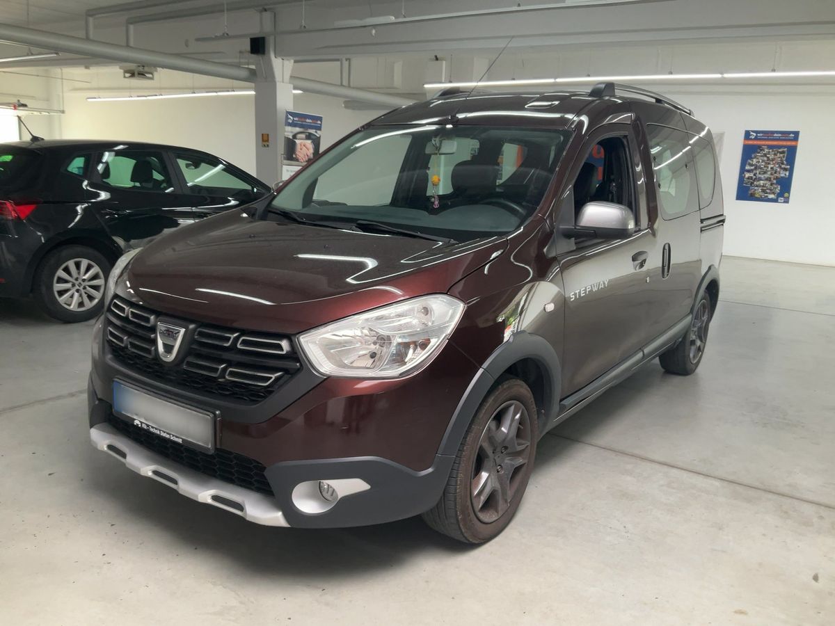 Dacia Dokker 2017