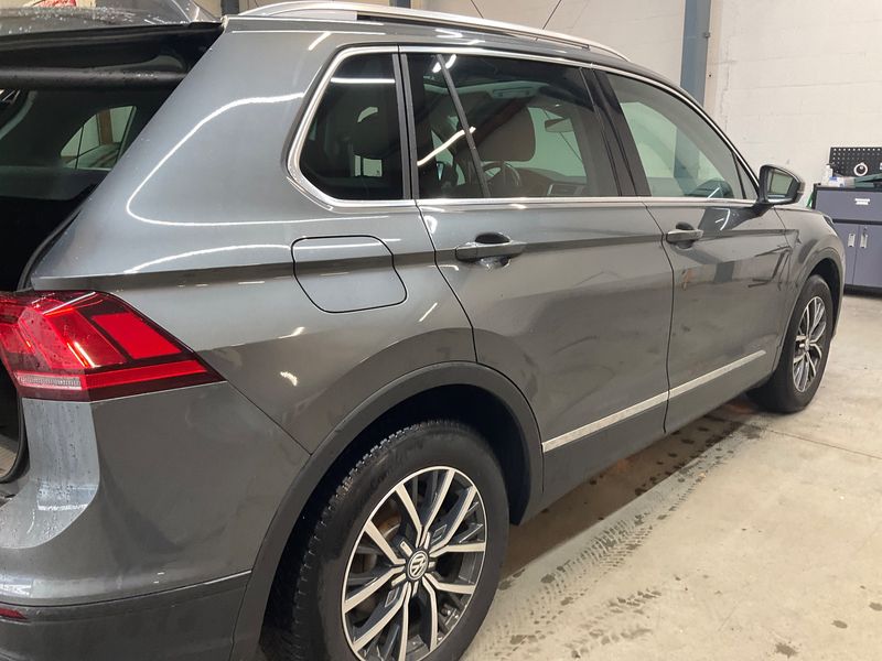 Volkswagen Tiguan 2.0 TDI Comfortline BlueMotion Tech 2016 – снимка 8
