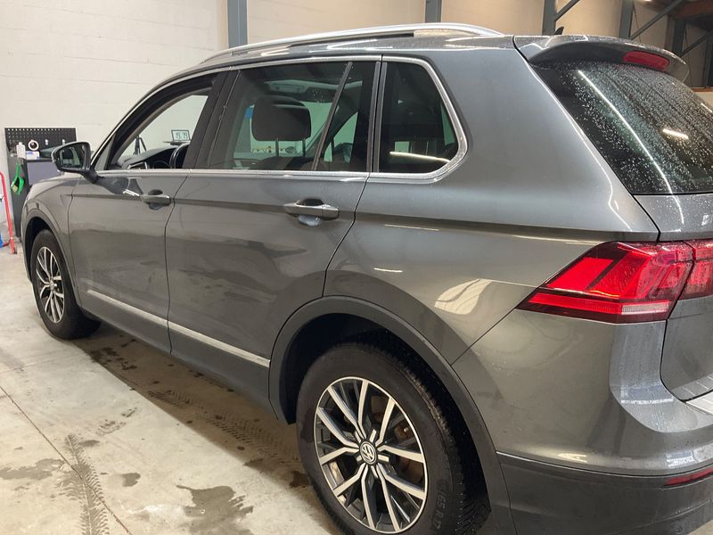 Volkswagen Tiguan 2.0 TDI Comfortline BlueMotion Tech 2016 – снимка 6