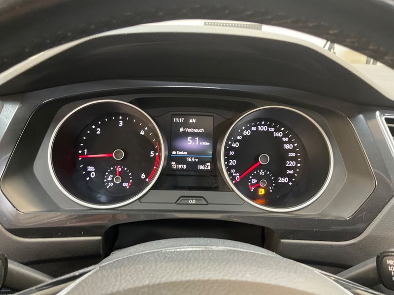 Volkswagen Tiguan 2.0 TDI Comfortline BlueMotion Tech 2016 – снимка 18