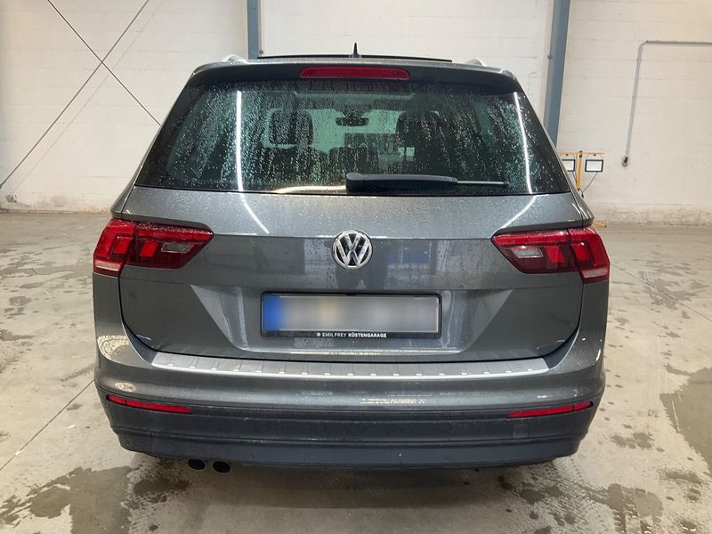 Volkswagen Tiguan 2.0 TDI Comfortline BlueMotion Tech 2016 – снимка 7