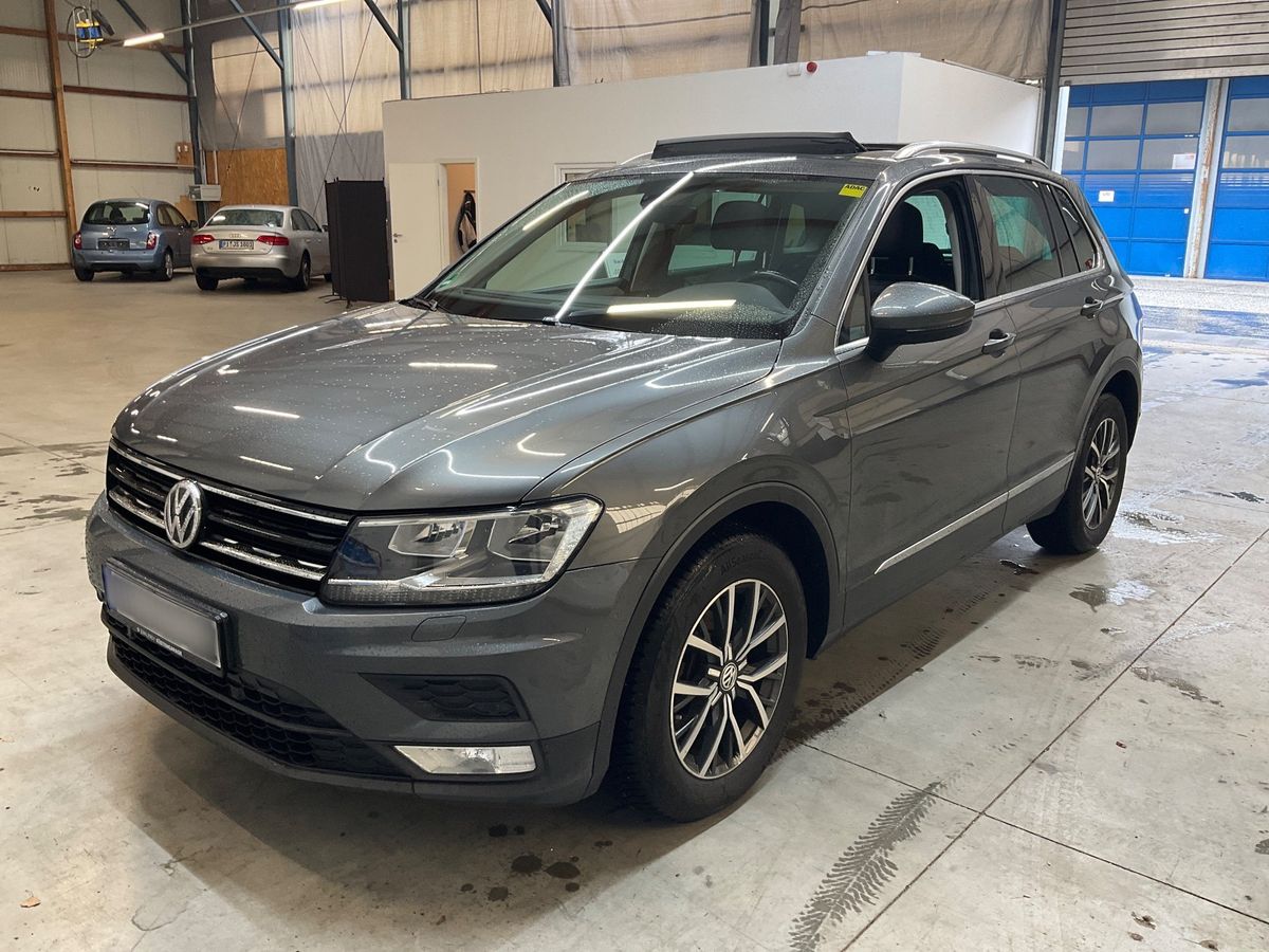 Volkswagen Tiguan 2016