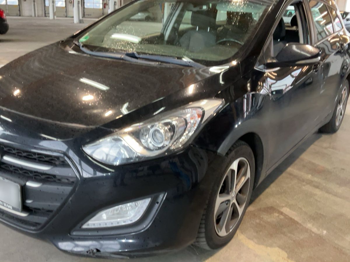 Hyundai i30 d'occasion