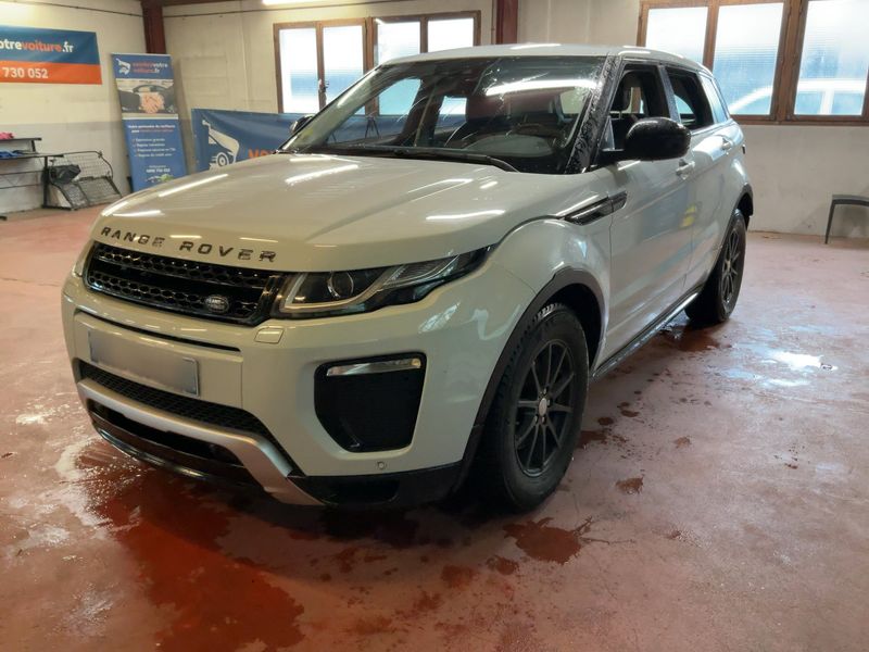 Land Rover Evoque