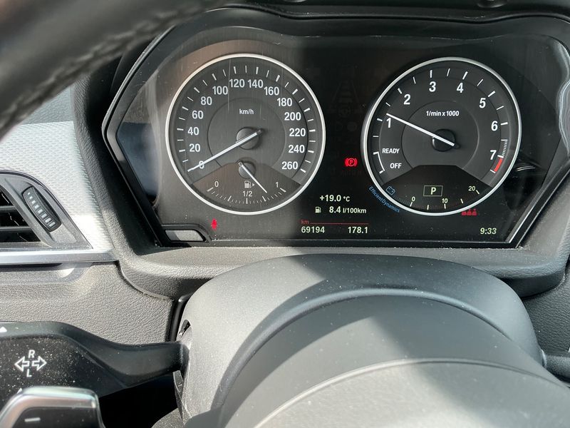 BMW X1 xDrive 20i M Sport — zdjęcie 13